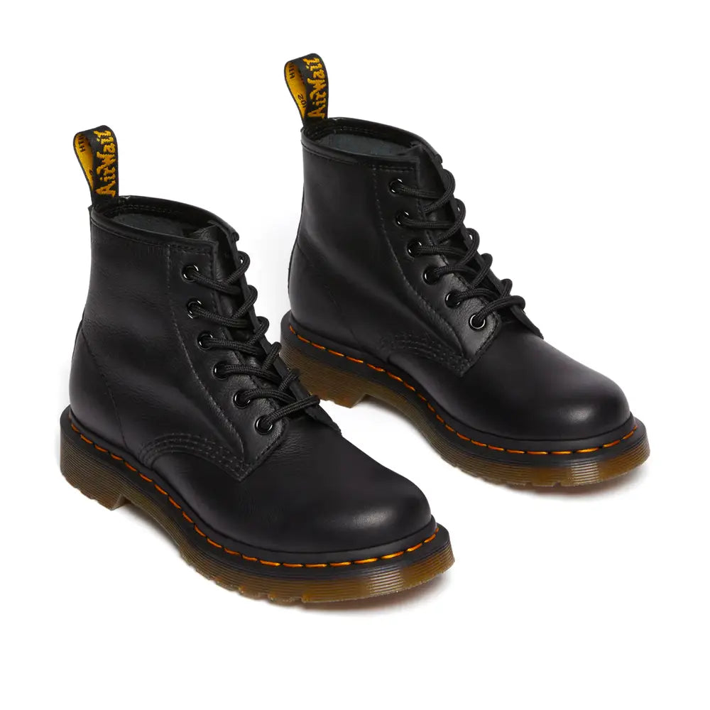 101 Black Virginia Boots