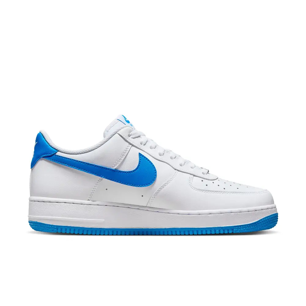 Blue air force jordans online