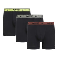 NIKE 3 Pack Logo Swoosh Boxer Slip 0000KE1007-EWM