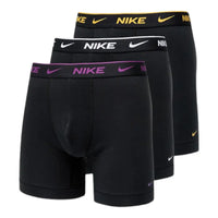 NIKE 3 Pack Logo Swoosh Boxer Slip 0000KE1007-FA9