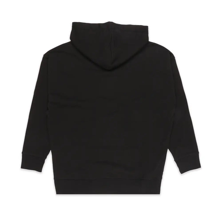 URBAN JUNGLE Reinvented Classics Hoodie Black 1001-BLACK