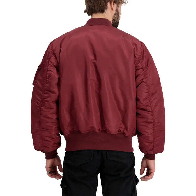 ALPHA INDUSTRIES Ma-1 Jacket 100101-184