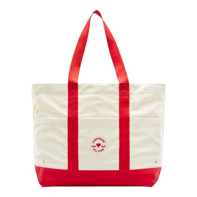 CONVERSE Valentine's Day Premium Canvas Tote Bag 10028311-A01