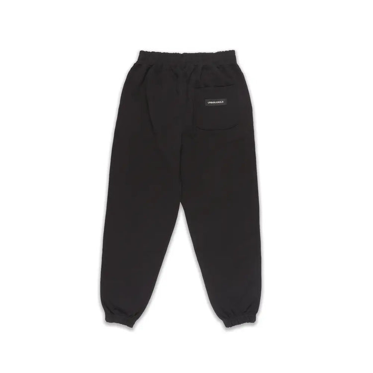 URBAN JUNGLE Reinvented Classics Pant Black 1003-BLACK