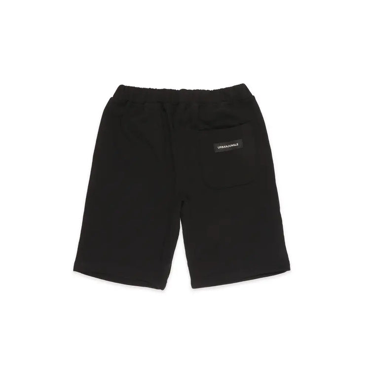 URBAN JUNGLE Reinvented Classics Short Black 1004-BLACK