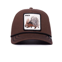 GOORIN BROS Porcupine 100 Cap 101-1134-DBR