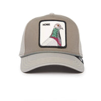 GOORIN BROS Pigeon 100 Cap 101-1135-GRY