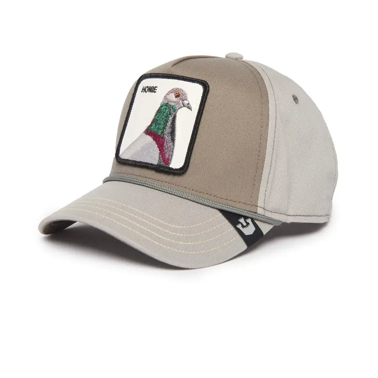 GOORIN BROS Pigeon 100 Cap 101-1135-GRY