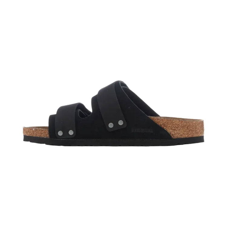 BIRKENSTOCK Uji Nubuck Narrow Sandals 1024832