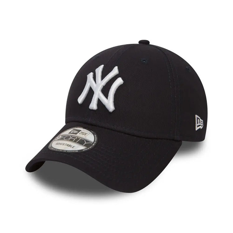 NEW ERA 940 Leag Basic Neyyan Navy/White 10531939