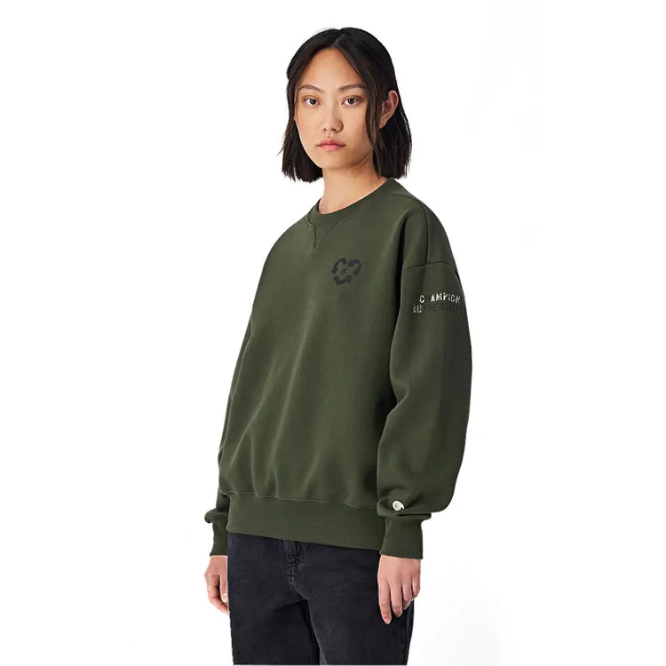 CHAMPION Crewneck Sweatshirt 117494-GS508