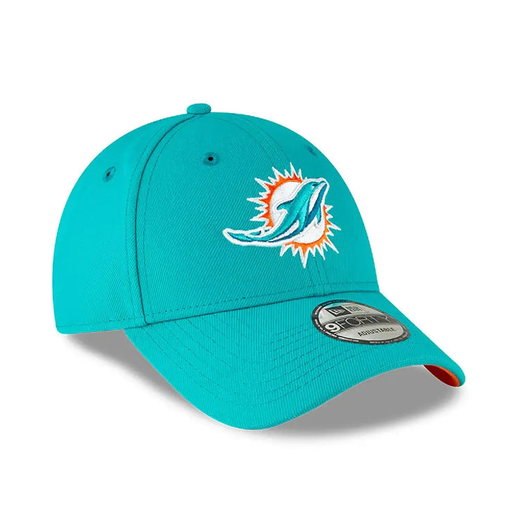 NEW ERA Miami Dolphins League Blue 9Forty Cap 11803408