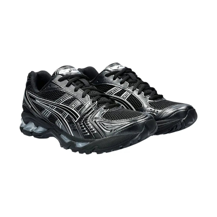 ASICS Gel-Kayano 14 Black / Pure Silver 1201A019-006