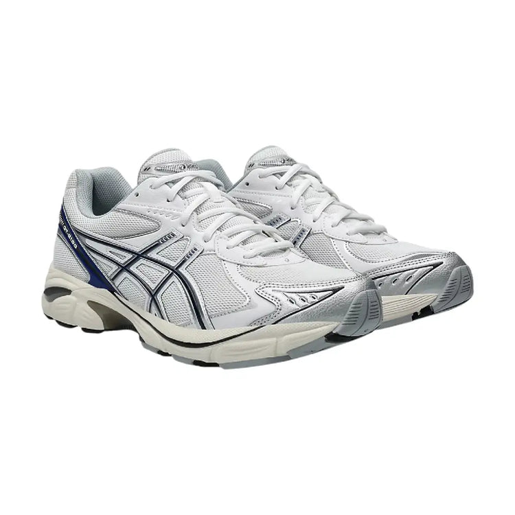 ASICS GT-2160 White Deep Marine Blue 1203A320-109