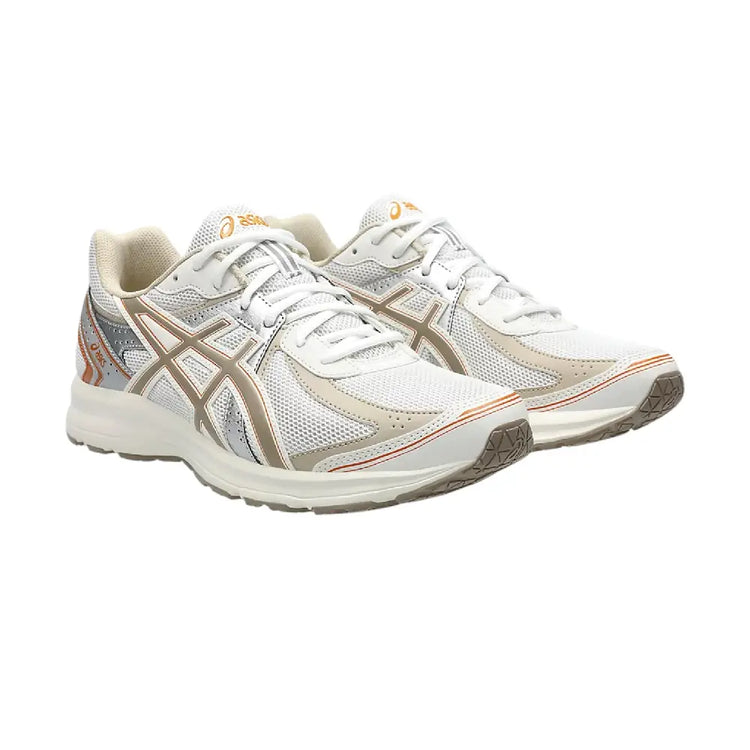 ASICS JOG 100S White/Greige 1203A684-101