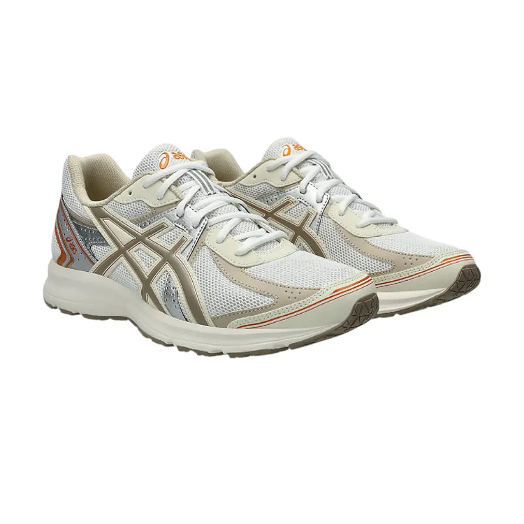 ASICS JOG 100S Oatmeal/Pure Silver 1203A684-250