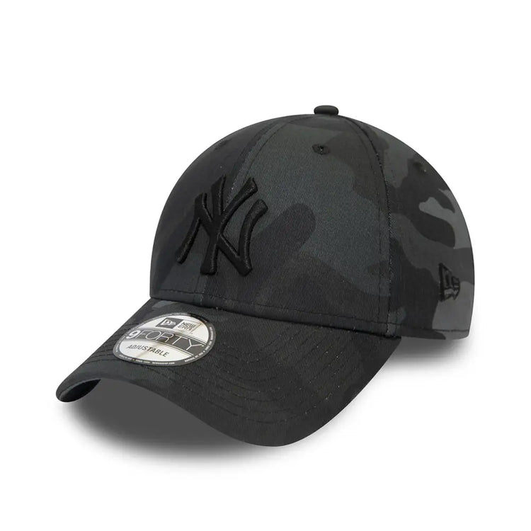 NEW ERA New York Yankees Essential Camo 9Forty Cap 12051998