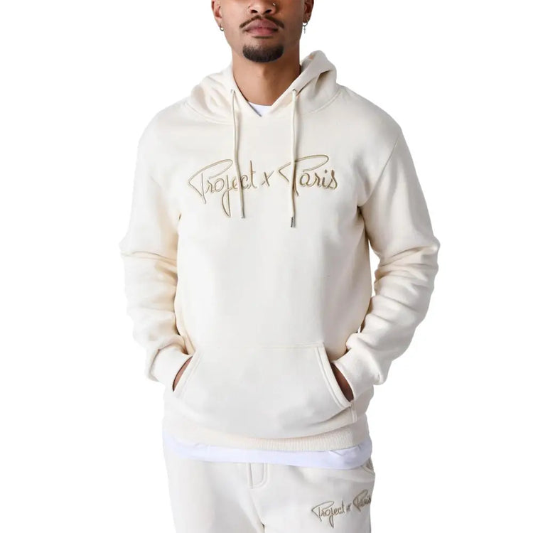 PXP - PROJECT X PARIS Logo Hoodie 1920010-1-CCBG