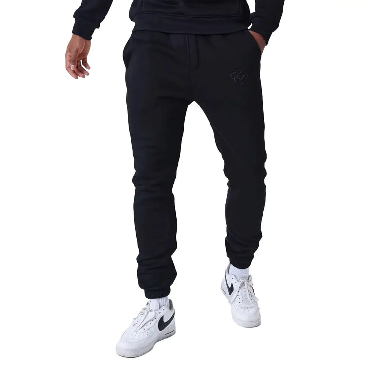 PXP - PROJECT X PARIS Logo Sweatpant 2140150-1-BKBK