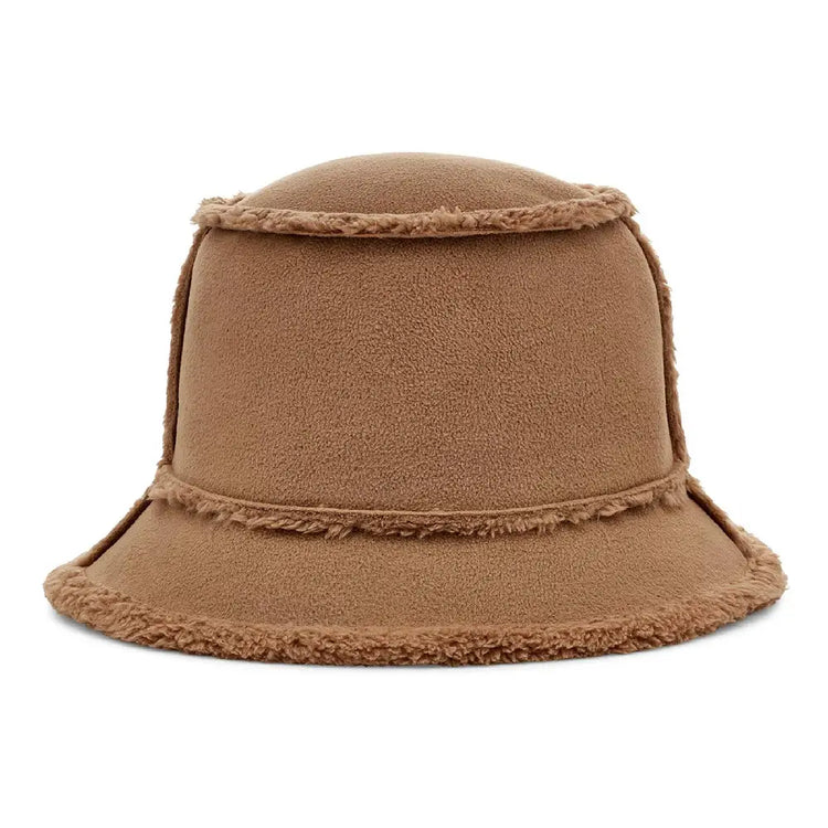 UGG Bonded Fleece Bucket Hat 22655-CHE