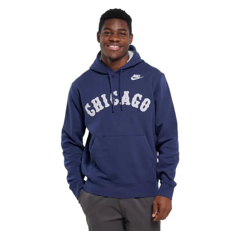 MLB Club Fleece Pullover Hoodie 2KDK-048N-CWS-0RD