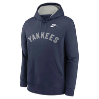 MLB New York Yankees Cooperstown Club Hoodie 2KDK-048N-N27-0RD