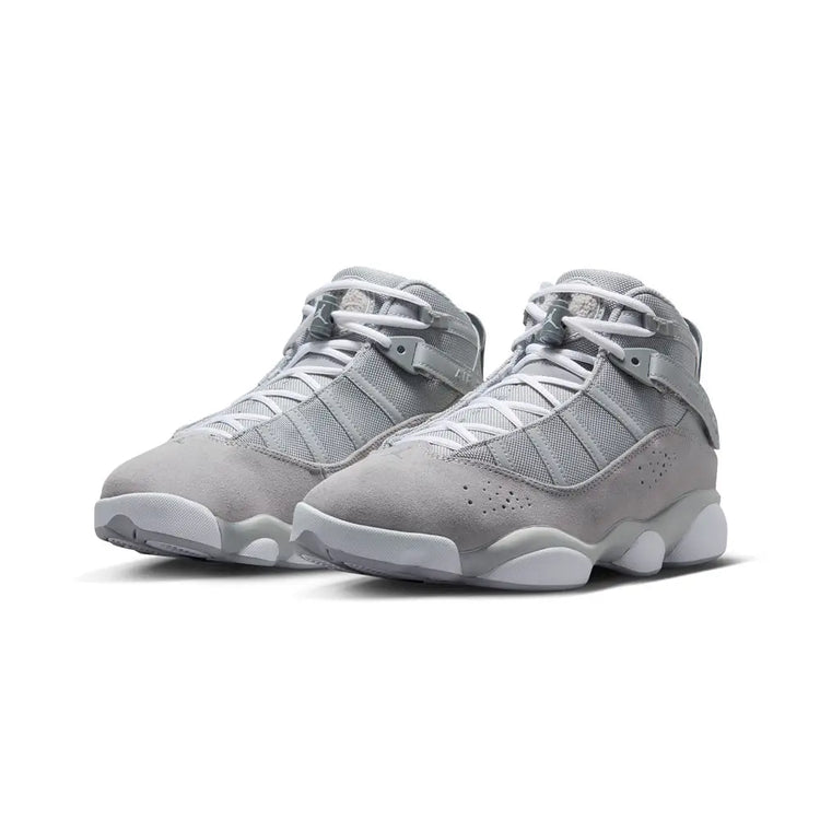 JORDAN 6 Rings Wolf Grey 322992-009