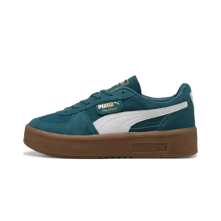 PUMA Palermo Elevata Wns Cold Green Gum 399348-02