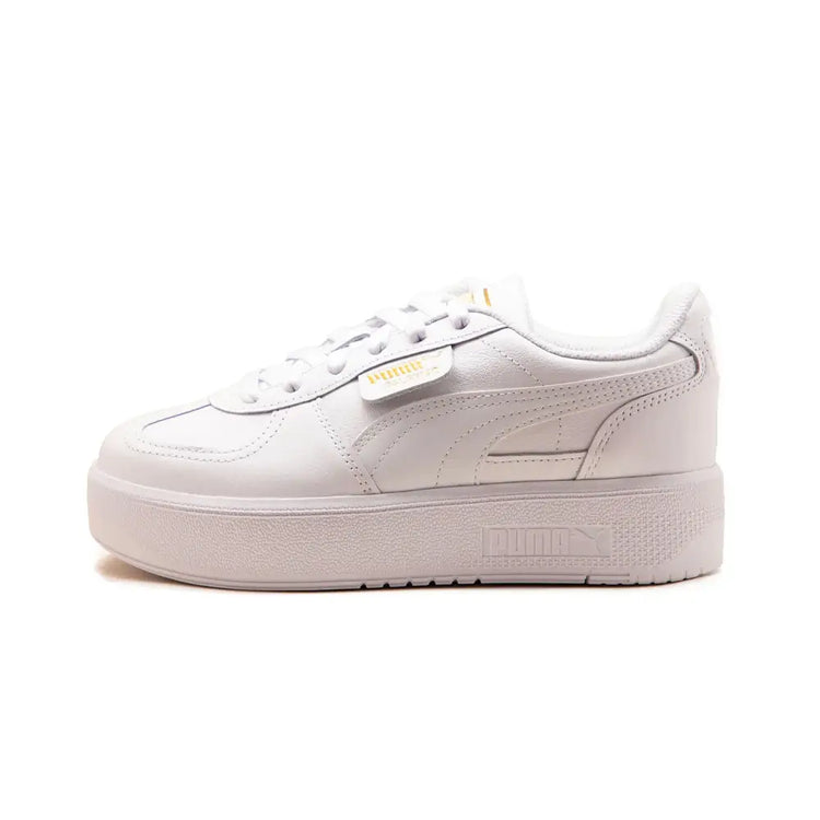 PUMA Palermo Elevata Lth Wns White 400461-03