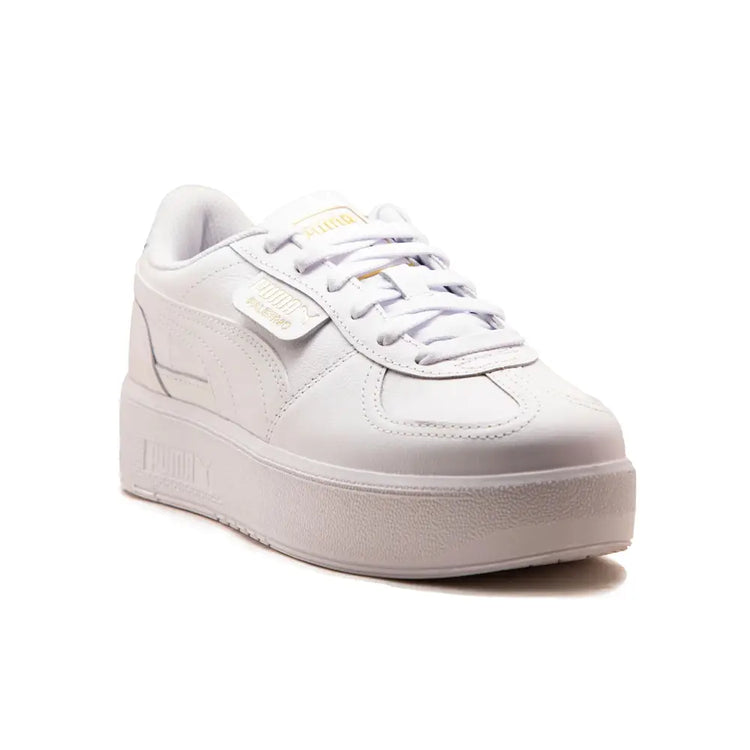 PUMA Palermo Elevata Lth Wns White 400461-03