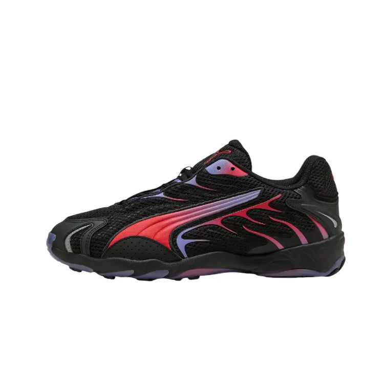 PUMA Inhale Black / Red 401560-02