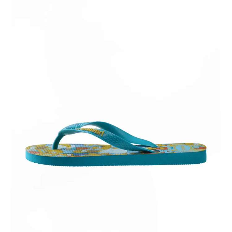 HAVAIANAS Simpsons Flip Flops 4137889-0212