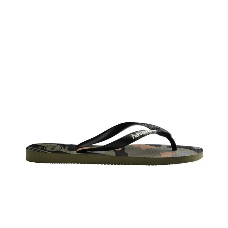 HAVAIANAS Top Camu Flip Flops 4141398-6134