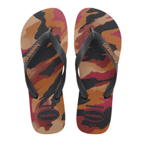 HAVAIANAS Top Camu Flip Flops 4141398-7538