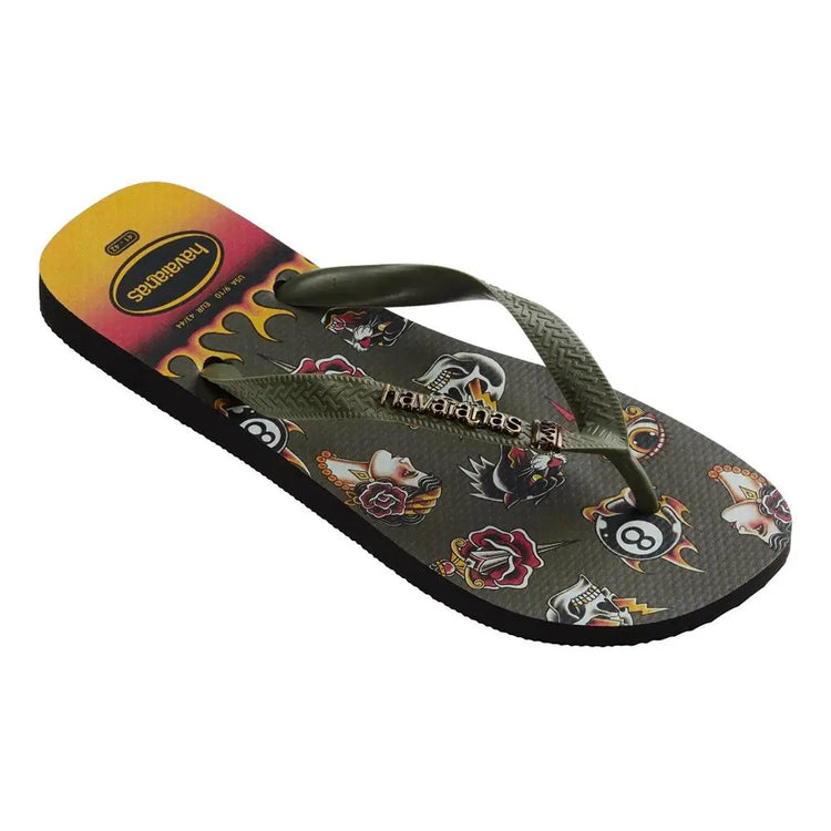 HAVAIANAS Top Tribo Flip Flops 4144505-1293