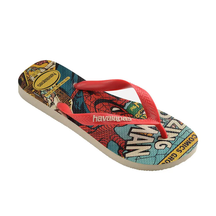 HAVAIANAS Top Marvel Classics Flip Flops 4147012-8746