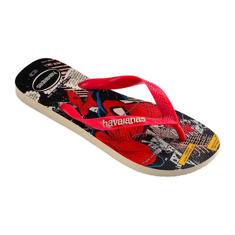 HAVAIANAS Top Marvel Classics Flip Flops 4147012-8813