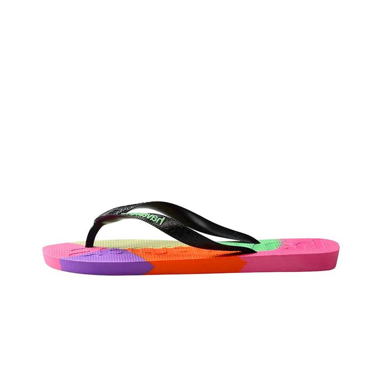 HAVAIANAS Top Logomania Colors Ii Flip Flops 4147526-0090