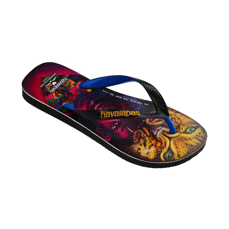 HAVAIANAS Favela Creations Flip Flops 4147603-0090