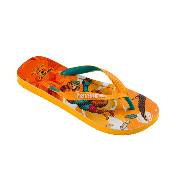 HAVAIANAS Favela Creations Flip Flops 4147603-6362