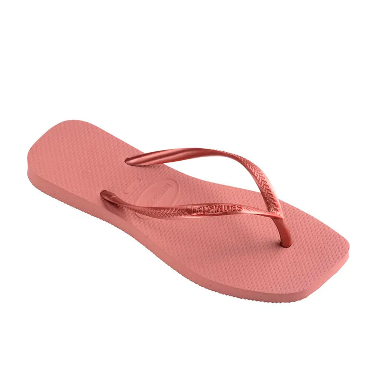 HAVAIANAS Slim Square Flip Flops 4148301-3544