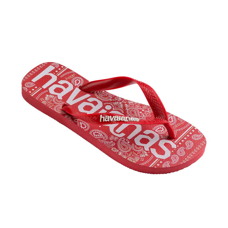 HAVAIANAS Top Logomania Fashion Flip Flops 4148449-1440