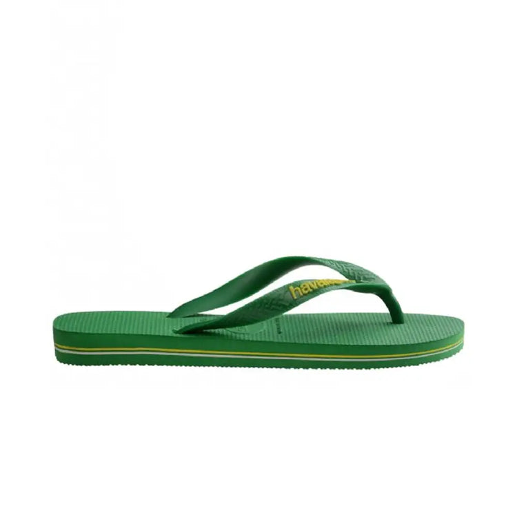 HAVAIANAS Brasil Logo Neon Flip Flops 4149370-6758