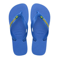 HAVAIANAS Brasil Logo Neon Flip Flops 4149370-9438