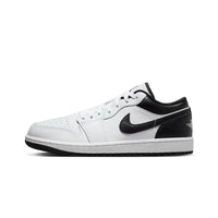 JORDAN Air Jordan 1 Low White Black 553558-132