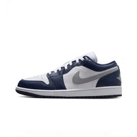 JORDAN Air Jordan 1 Low Midnight Navy 553558-141