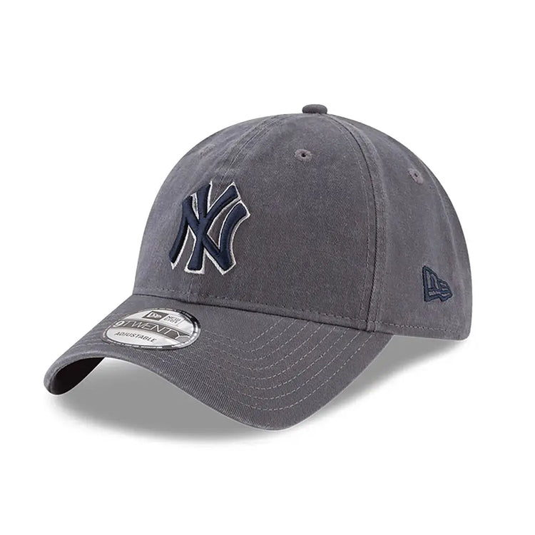 NEW ERA  New York Yankees 9Twenty Graphite Core Classic Adjustable Cap 60235294