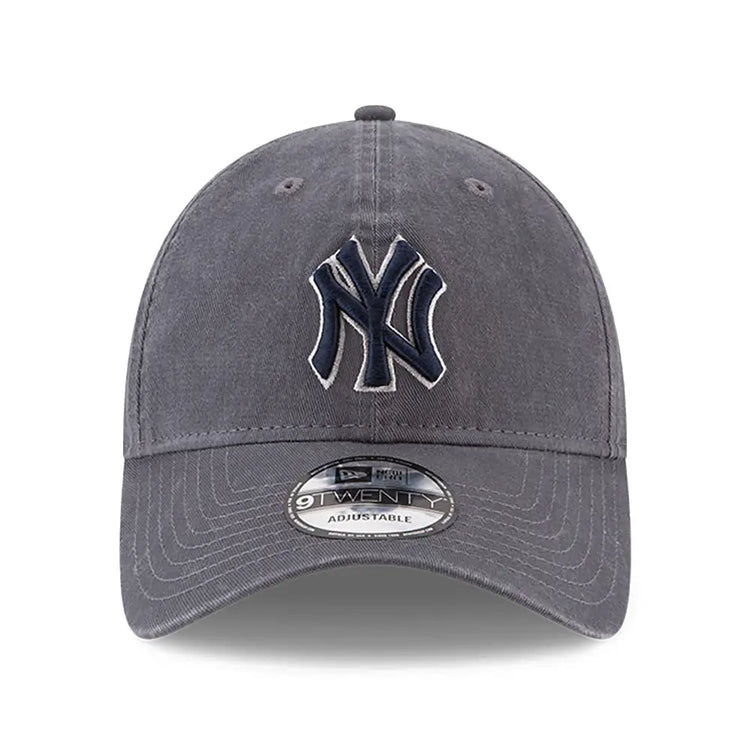 NEW ERA  New York Yankees 9Twenty Graphite Core Classic Adjustable Cap 60235294