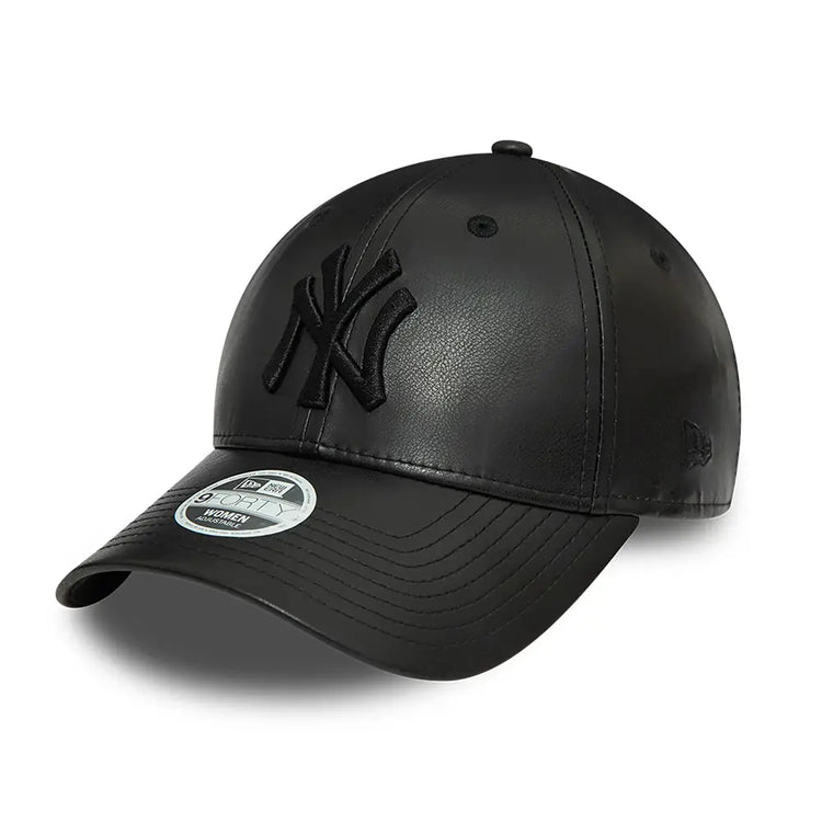 NEW ERA Pu 9Forty New York Yankees Black Hat 60364301