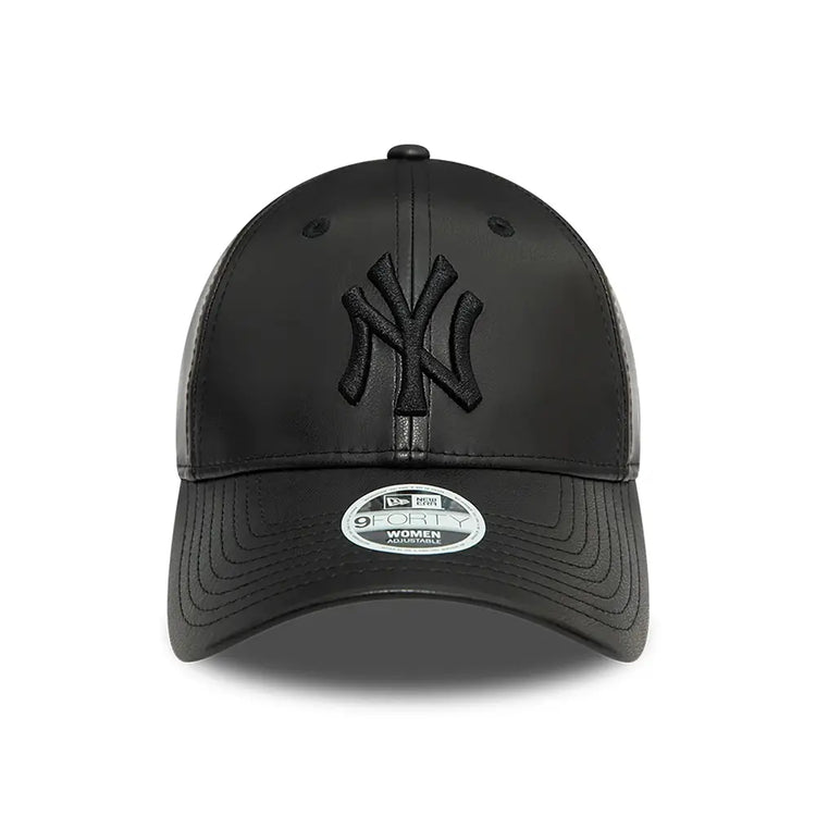 NEW ERA Pu 9Forty New York Yankees Black Hat 60364301